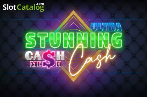 Stunning Cash Ultra Λογότυπο