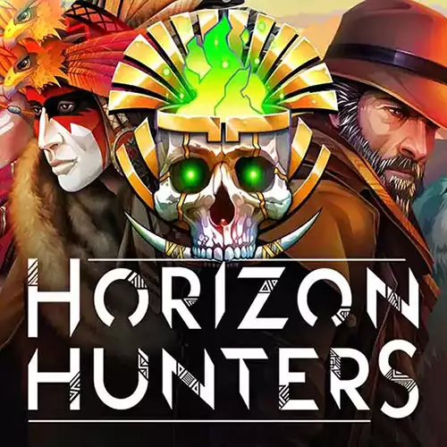Horizon Hunters Logotipo