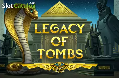 Legacy of Tombs Λογότυπο