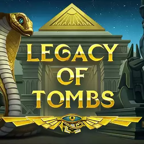 Legacy of Tombs Логотип