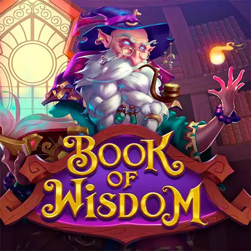 Book of Wisdom ロゴ