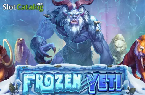 Frozen Yeti Machine à sous