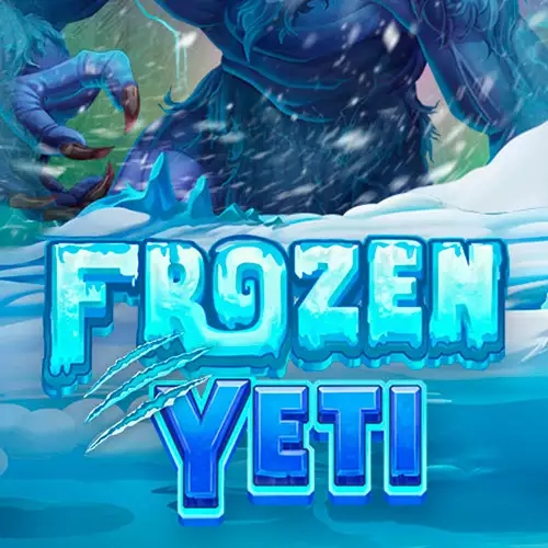 Frozen Yeti Λογότυπο