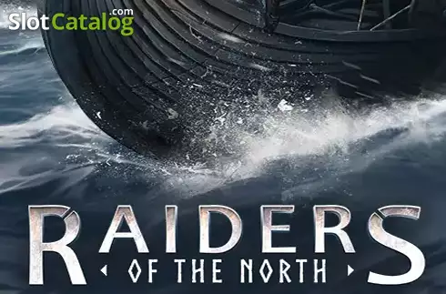 Raiders Of The North ロゴ
