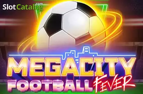 Megacity Football Fever Tragamonedas 
