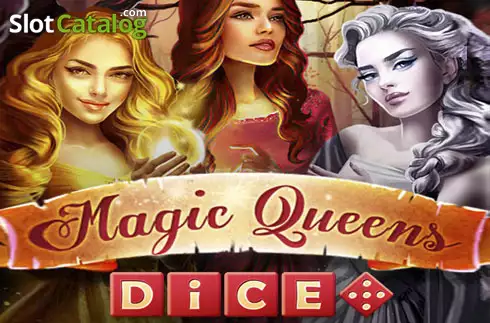 Magic Queens Dice Logo