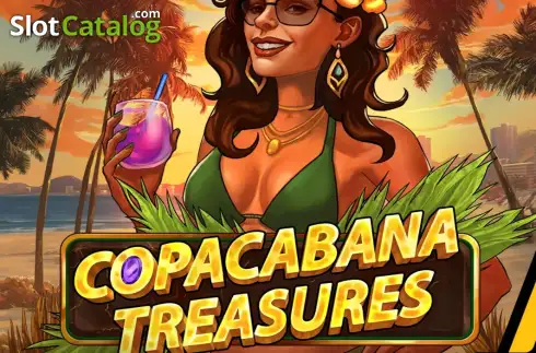 Copacabana Treasures 2026-02-18