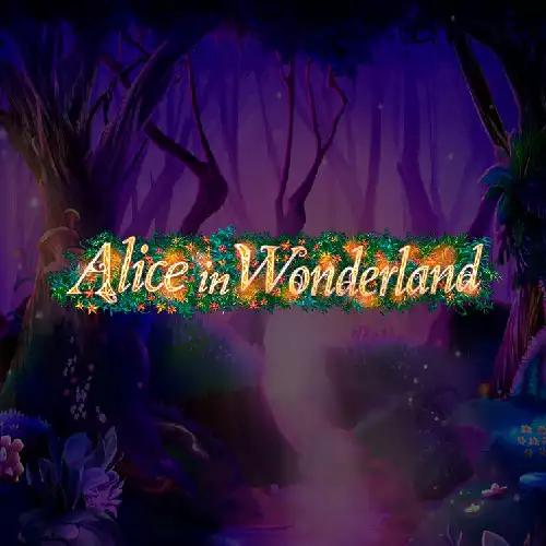 Alice in Wonderland (BF games) Logo