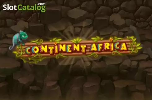 Continent Africa ロゴ