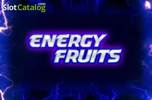 Energy Fruits Logotipo