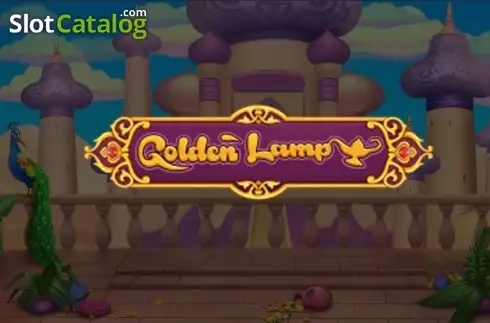 Golden Lamp ロゴ