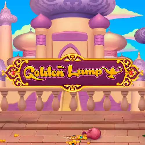 Golden Lamp Logotipo