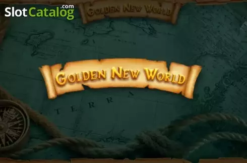 Golden New World ロゴ