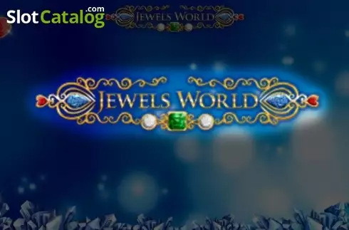 Jewels World Κουλοχέρης 