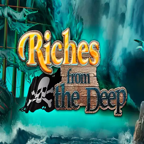 Riches from the Deep Λογότυπο