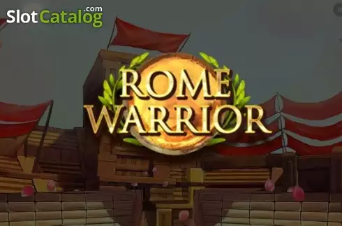 Rome Warrior (BF games) Logo