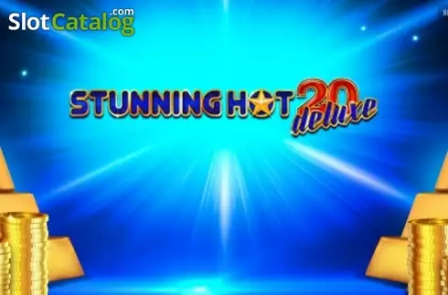 Stunning Hot 20 Deluxe ロゴ
