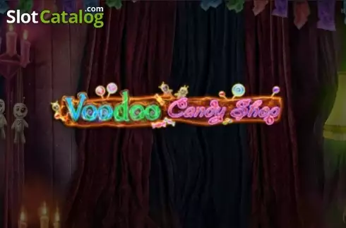 Voodoo Candy Shop логотип