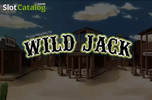 Wild Jack (BF Games) Логотип