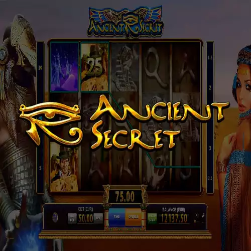 Ancient Secrets Logo