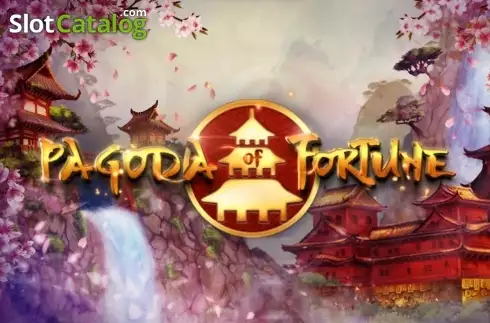 Pagoda of Fortune Logo
