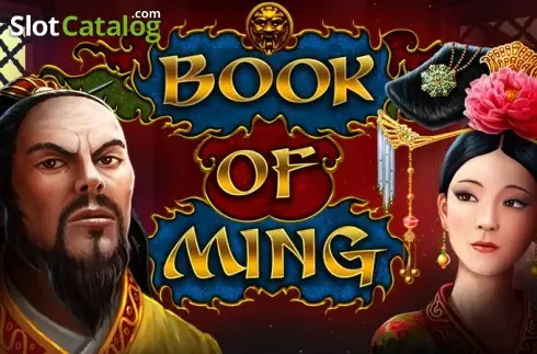 Book of Ming ロゴ