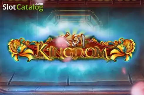 Koi Kingdom Logotipo