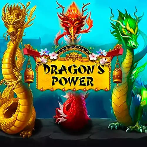 Dragon's Power Логотип