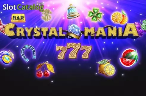 Crystal Mania Λογότυπο
