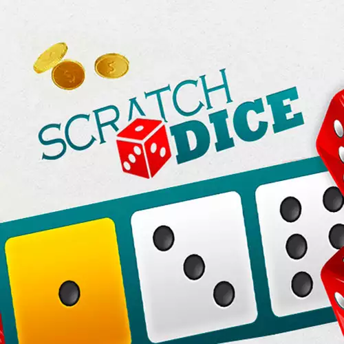 Scratch Dice Λογότυπο