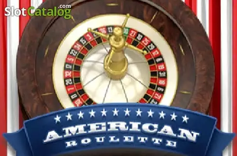 American Roulette (BGaming) ロゴ
