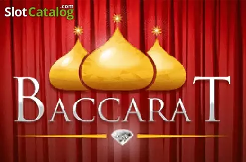 Baccarat (BGaming) Logotipo