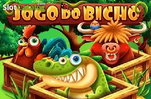 Jogo do Bicho (BGAMING) ロゴ