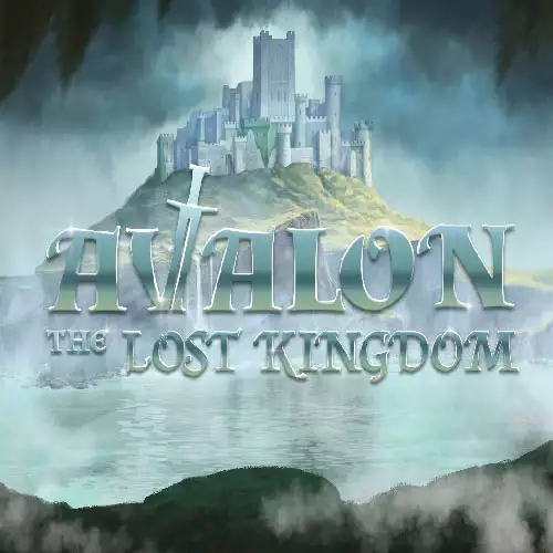 Avalon The Lost Kingdom Λογότυπο
