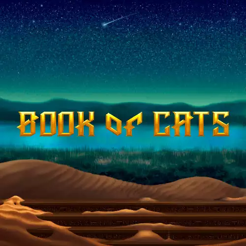 Book Of Cats Логотип