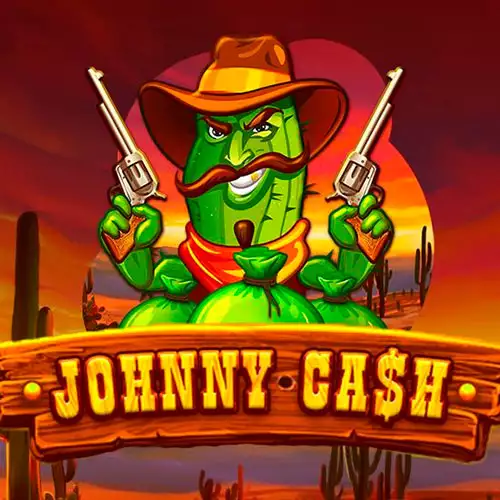 Johnny Cash ロゴ
