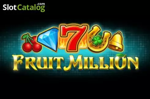 Οθόνη1. Fruit Million Κουλοχέρης 