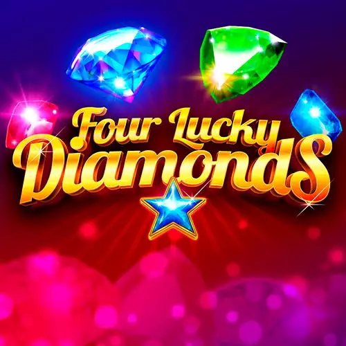 Four Lucky Diamonds Logotipo