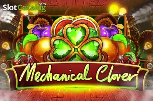 Mechanical Clover логотип