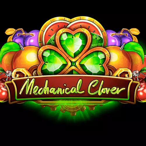 Mechanical Clover Логотип
