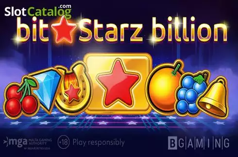 BitStarz Billion ロゴ