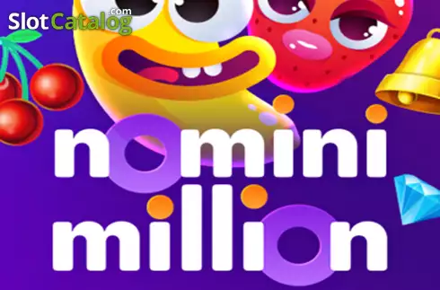 Nomini Million Λογότυπο