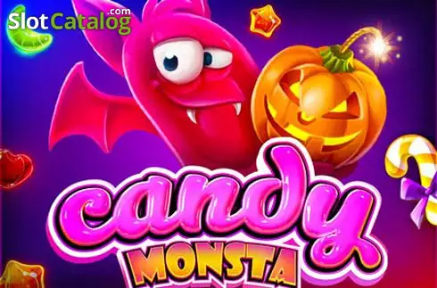 Candy Monsta カジノスロット