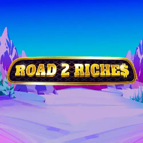 Road 2 Riches Logotipo