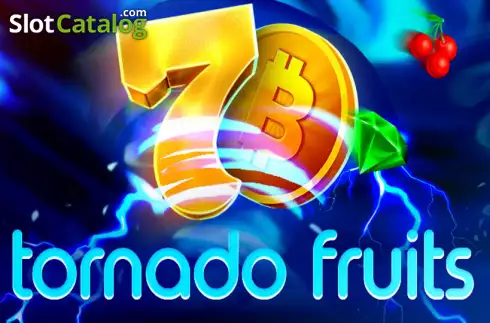Tornado Fruits Λογότυπο