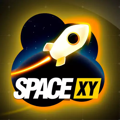 Space XY Λογότυπο
