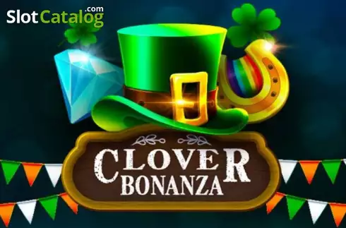 Clover Bonanza Logo