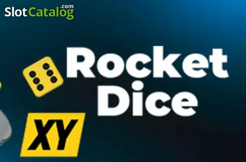 Rocket Dice XY Logotipo