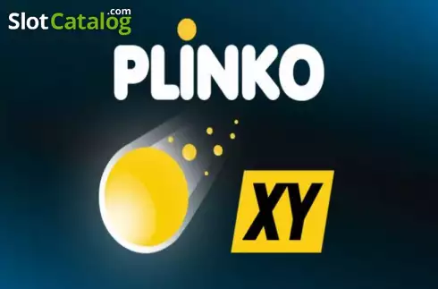 Plinko XY ロゴ
