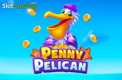 Penny Pelican Логотип